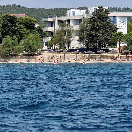 Apartments Dalmatia Infinity بيبينيا المظهر الخارجي الصورة