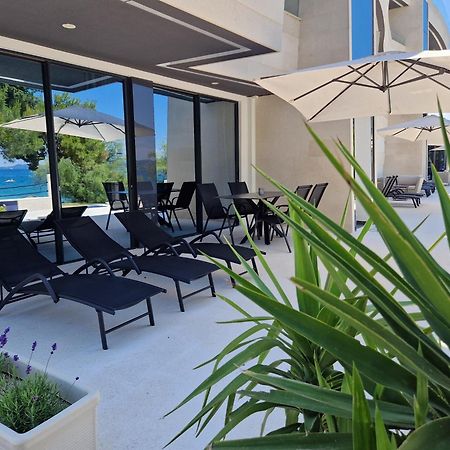Apartments Dalmatia Infinity بيبينيا الغرفة الصورة