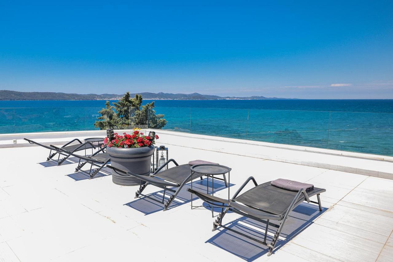 Apartments Dalmatia Infinity بيبينيا المظهر الخارجي الصورة