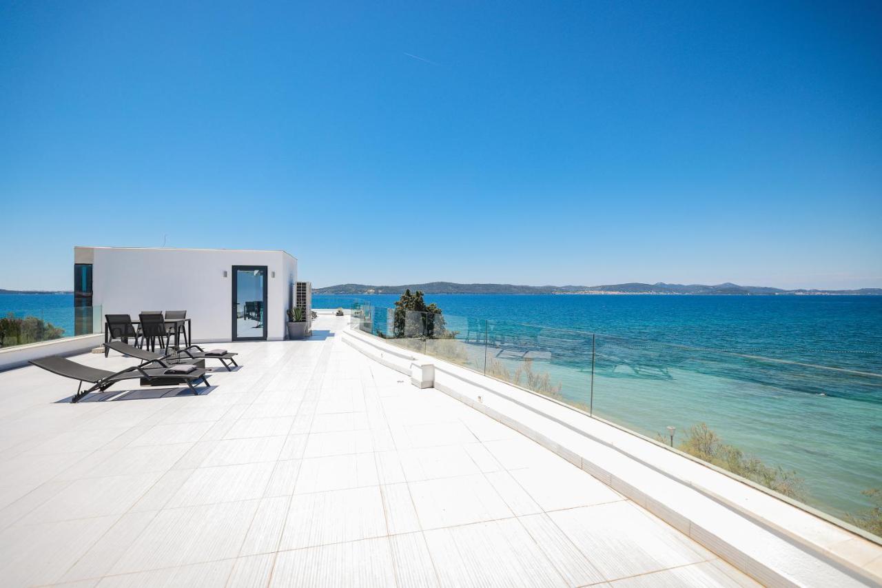 Apartments Dalmatia Infinity بيبينيا المظهر الخارجي الصورة