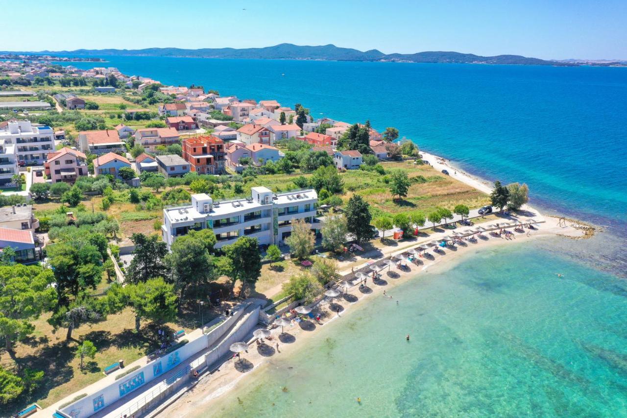 Apartments Dalmatia Infinity بيبينيا المظهر الخارجي الصورة