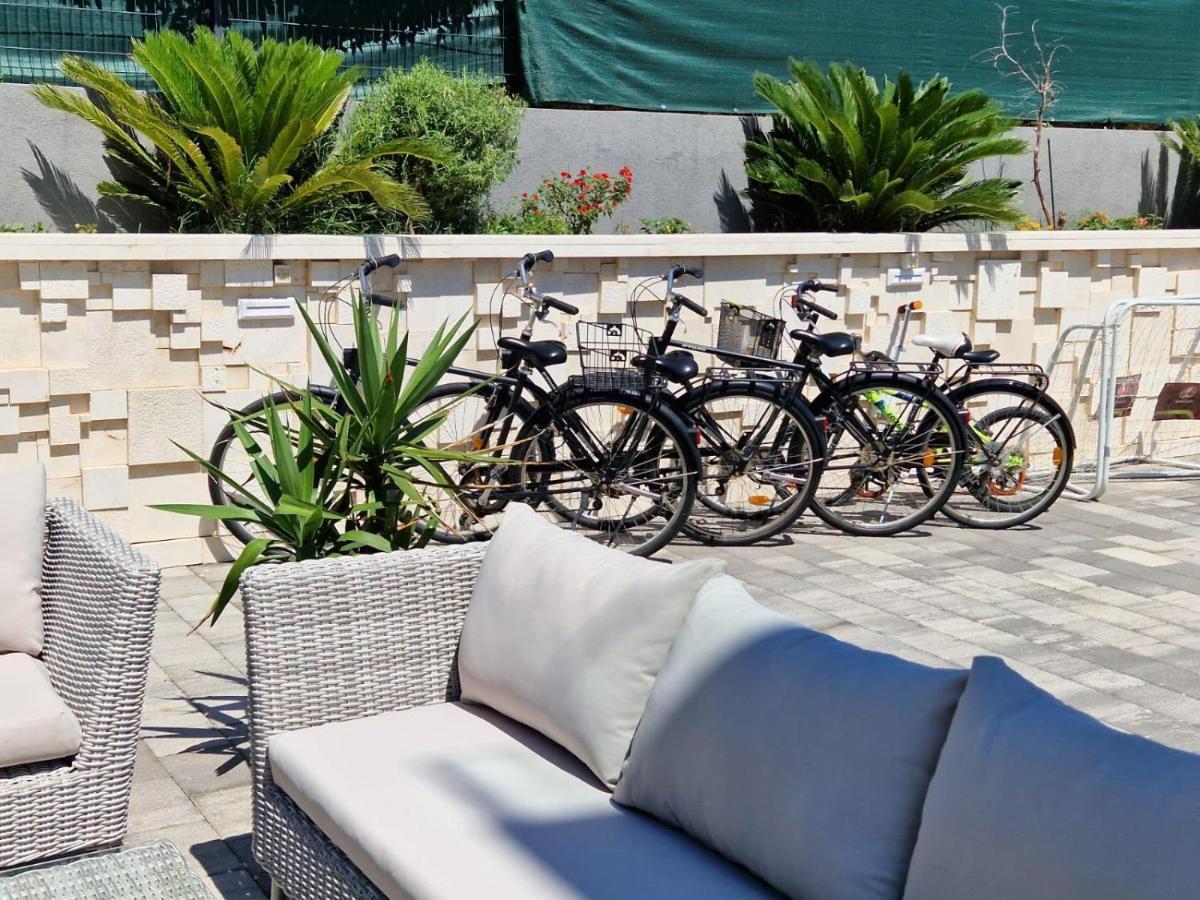 Apartments Dalmatia Infinity بيبينيا المظهر الخارجي الصورة