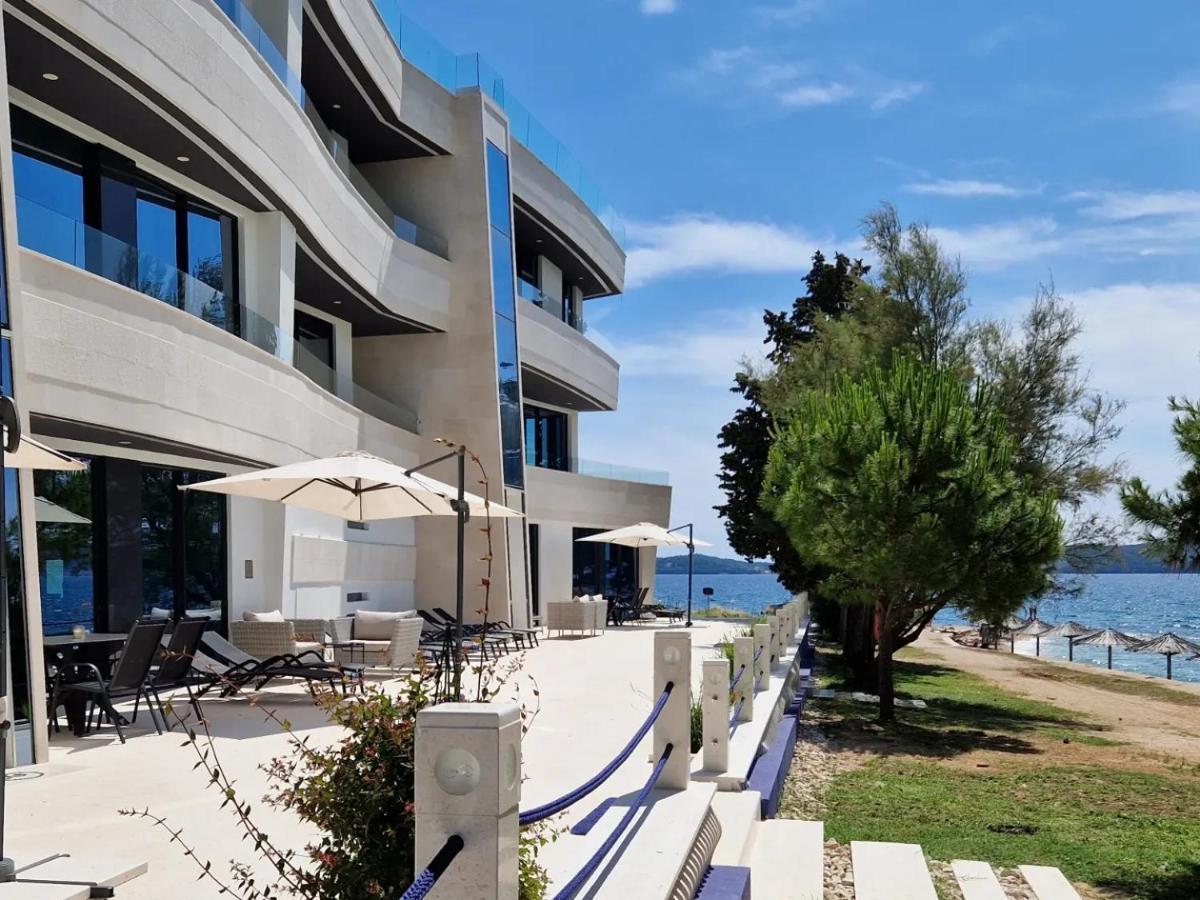 Apartments Dalmatia Infinity بيبينيا المظهر الخارجي الصورة