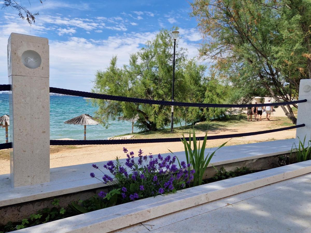 Apartments Dalmatia Infinity بيبينيا المظهر الخارجي الصورة