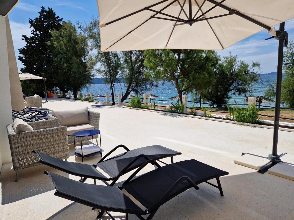 Apartments Dalmatia Infinity بيبينيا المظهر الخارجي الصورة