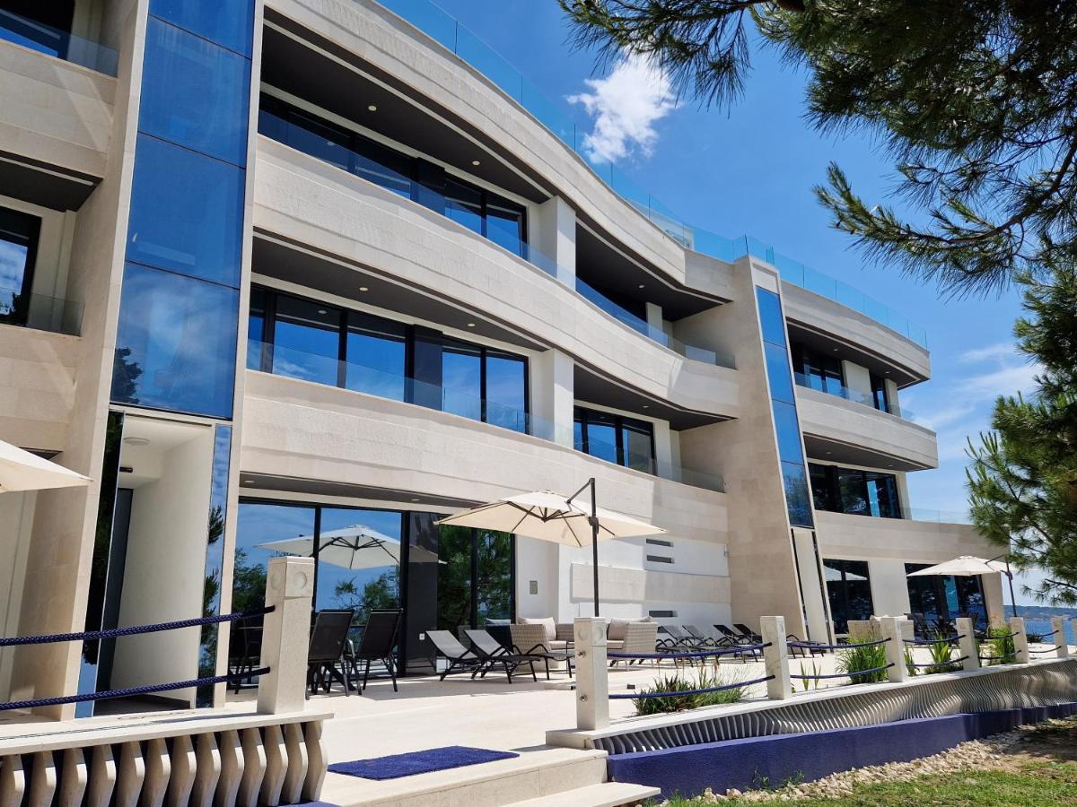 Apartments Dalmatia Infinity بيبينيا المظهر الخارجي الصورة