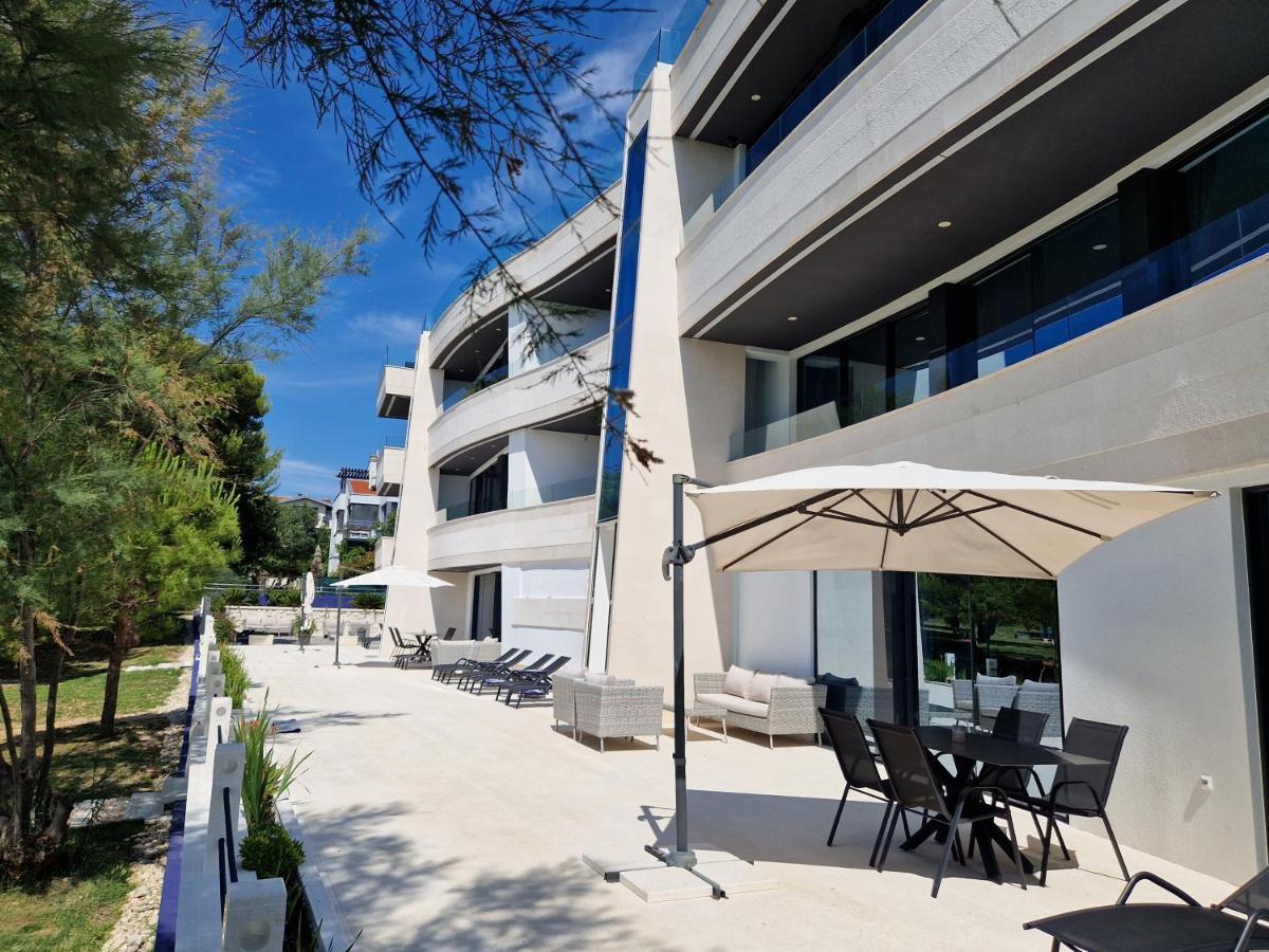 Apartments Dalmatia Infinity بيبينيا المظهر الخارجي الصورة