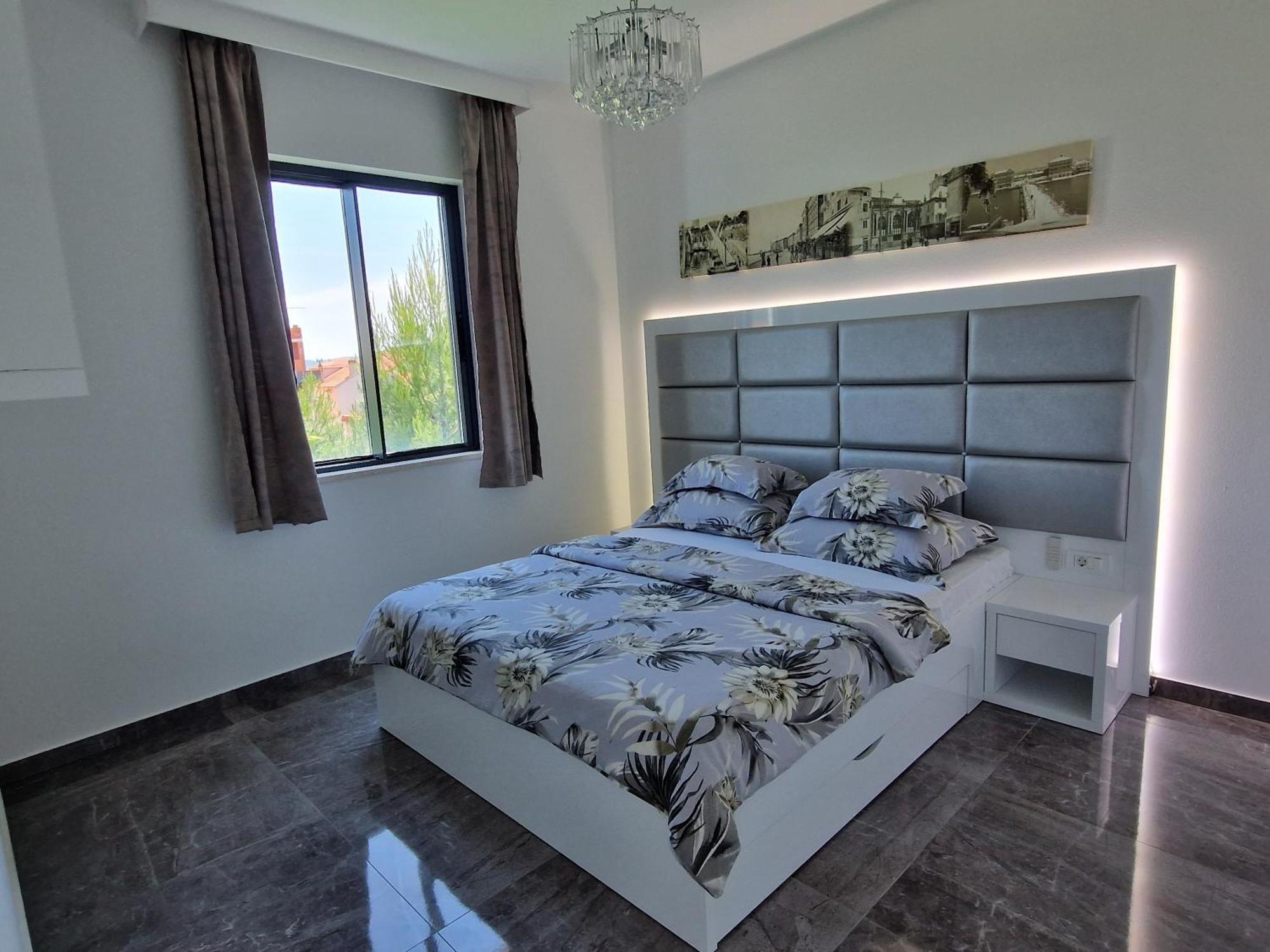 Apartments Dalmatia Infinity بيبينيا الغرفة الصورة