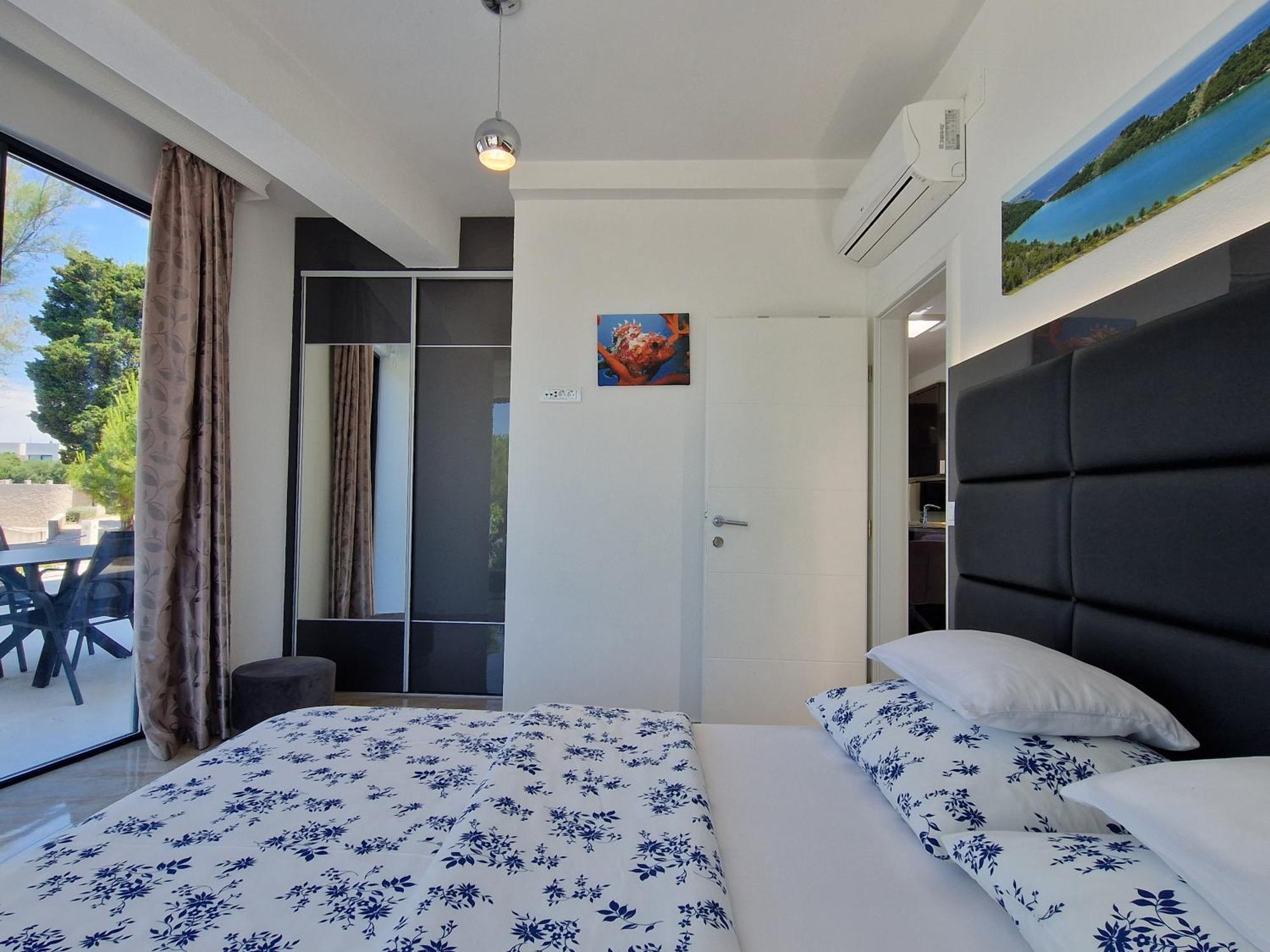 Apartments Dalmatia Infinity بيبينيا الغرفة الصورة