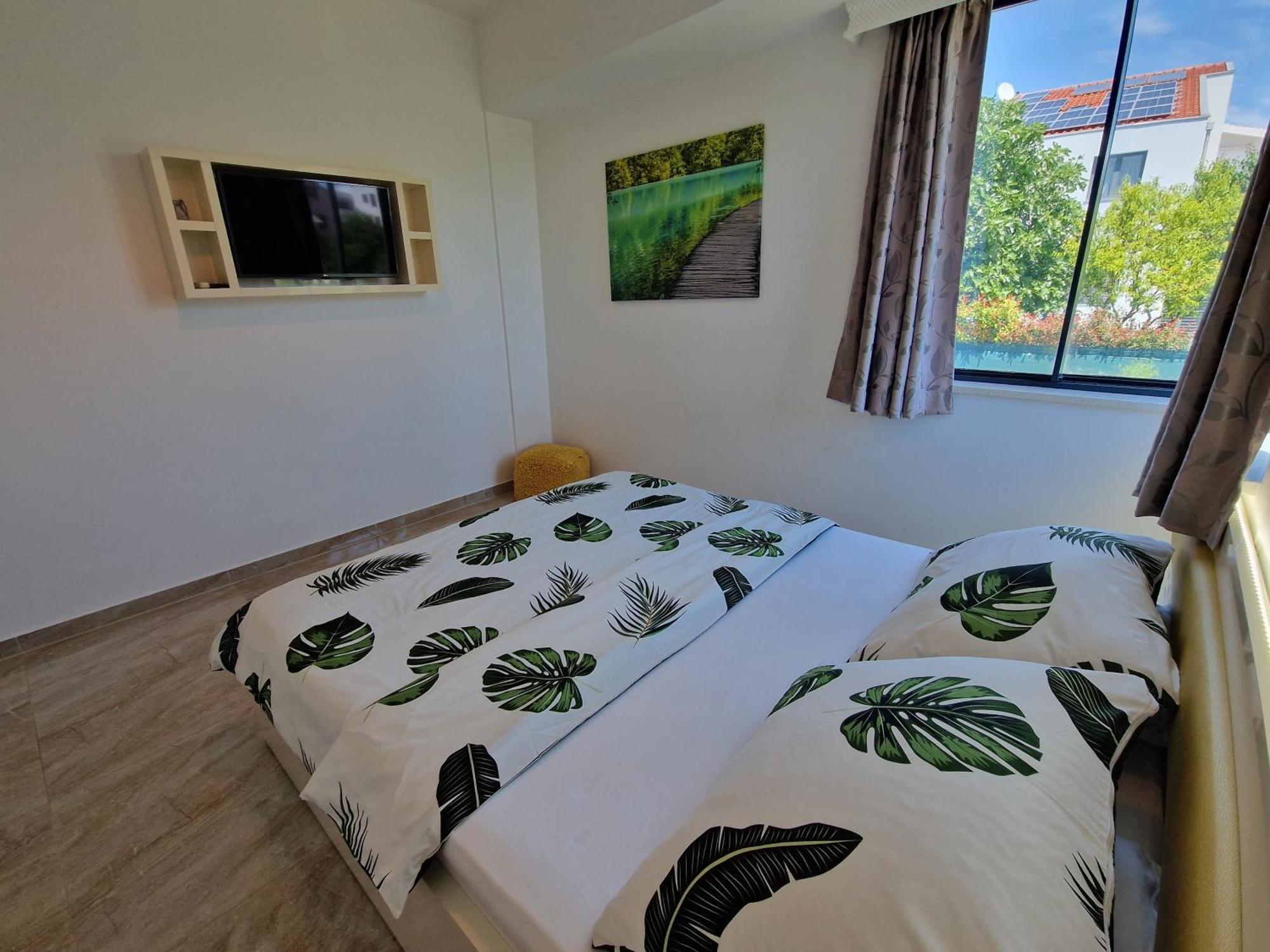 Apartments Dalmatia Infinity بيبينيا الغرفة الصورة