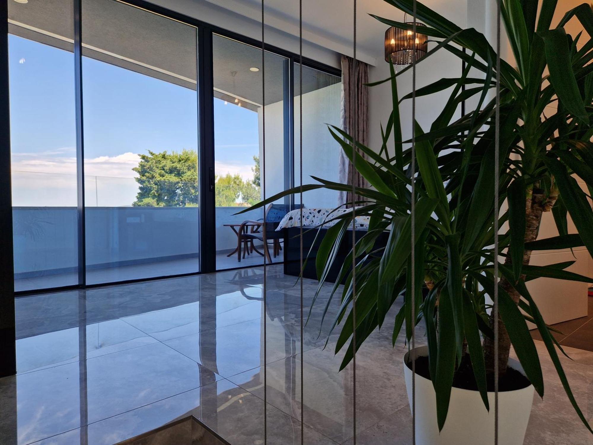 Apartments Dalmatia Infinity بيبينيا الغرفة الصورة