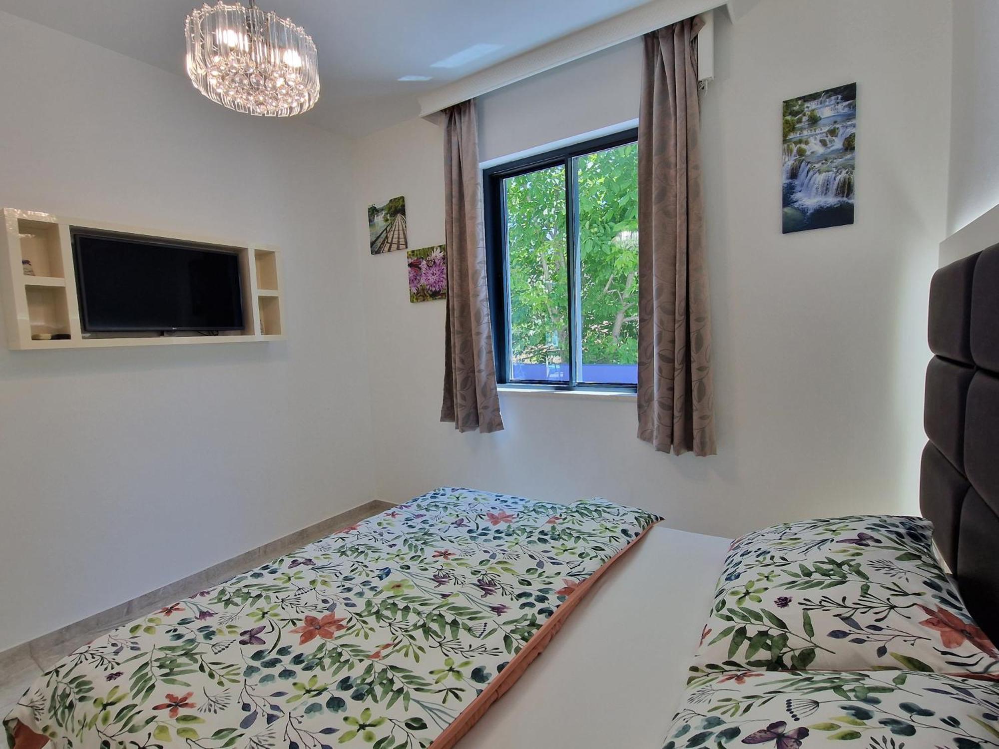 Apartments Dalmatia Infinity بيبينيا الغرفة الصورة