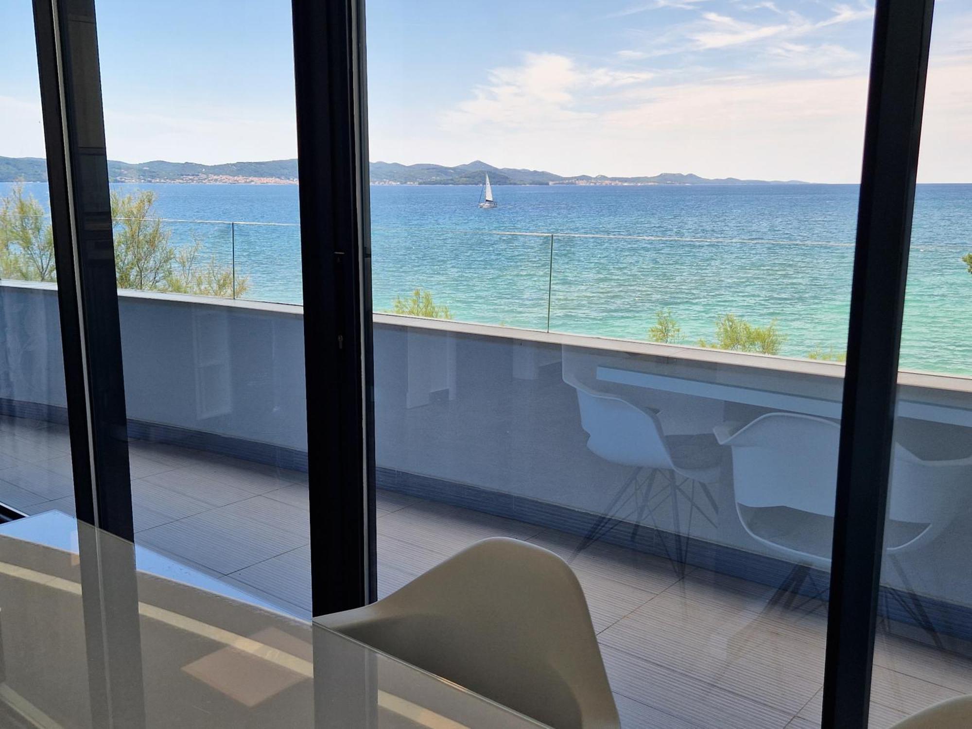 Apartments Dalmatia Infinity بيبينيا الغرفة الصورة