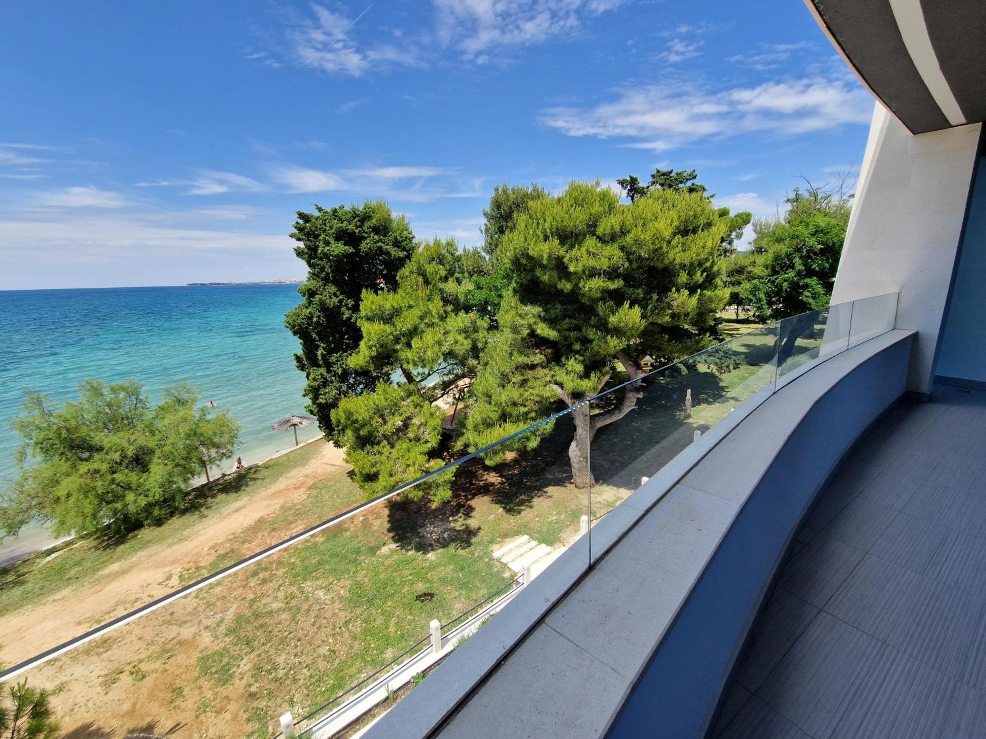 Apartments Dalmatia Infinity بيبينيا الغرفة الصورة