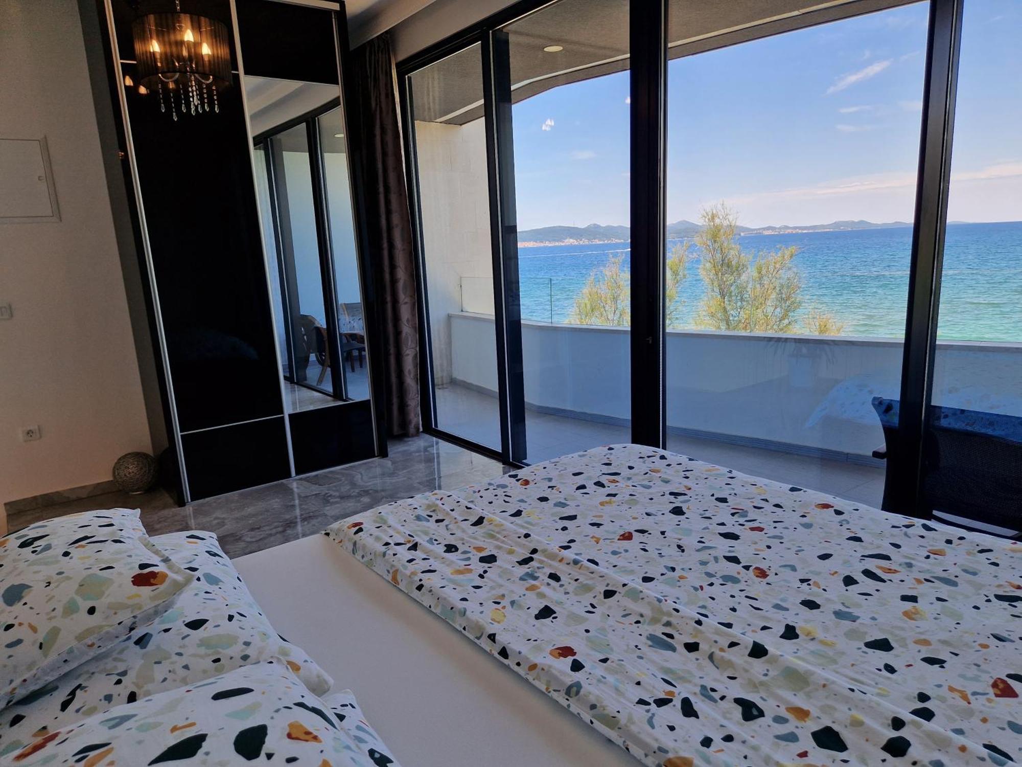 Apartments Dalmatia Infinity بيبينيا الغرفة الصورة
