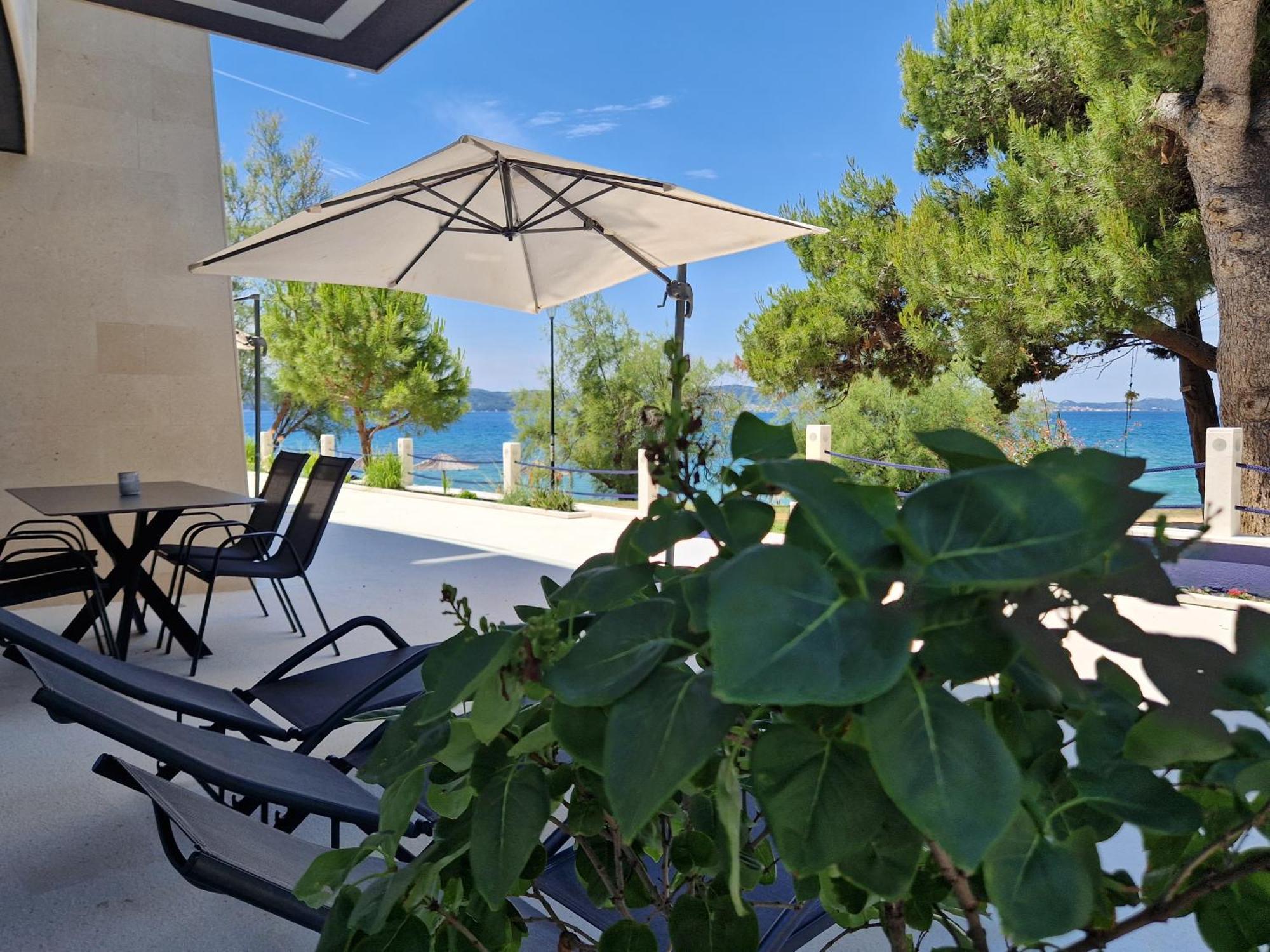 Apartments Dalmatia Infinity بيبينيا الغرفة الصورة