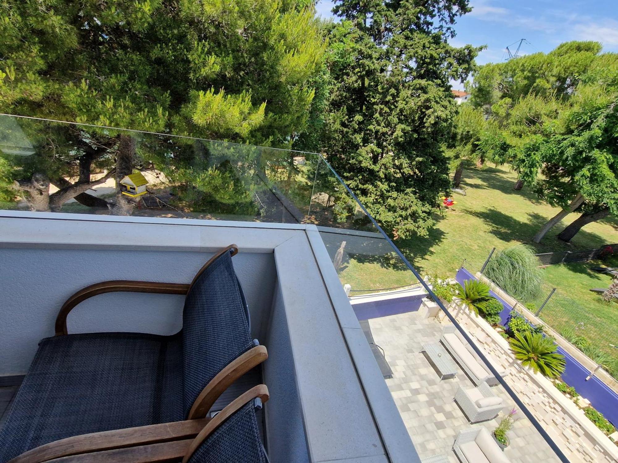 Apartments Dalmatia Infinity بيبينيا الغرفة الصورة