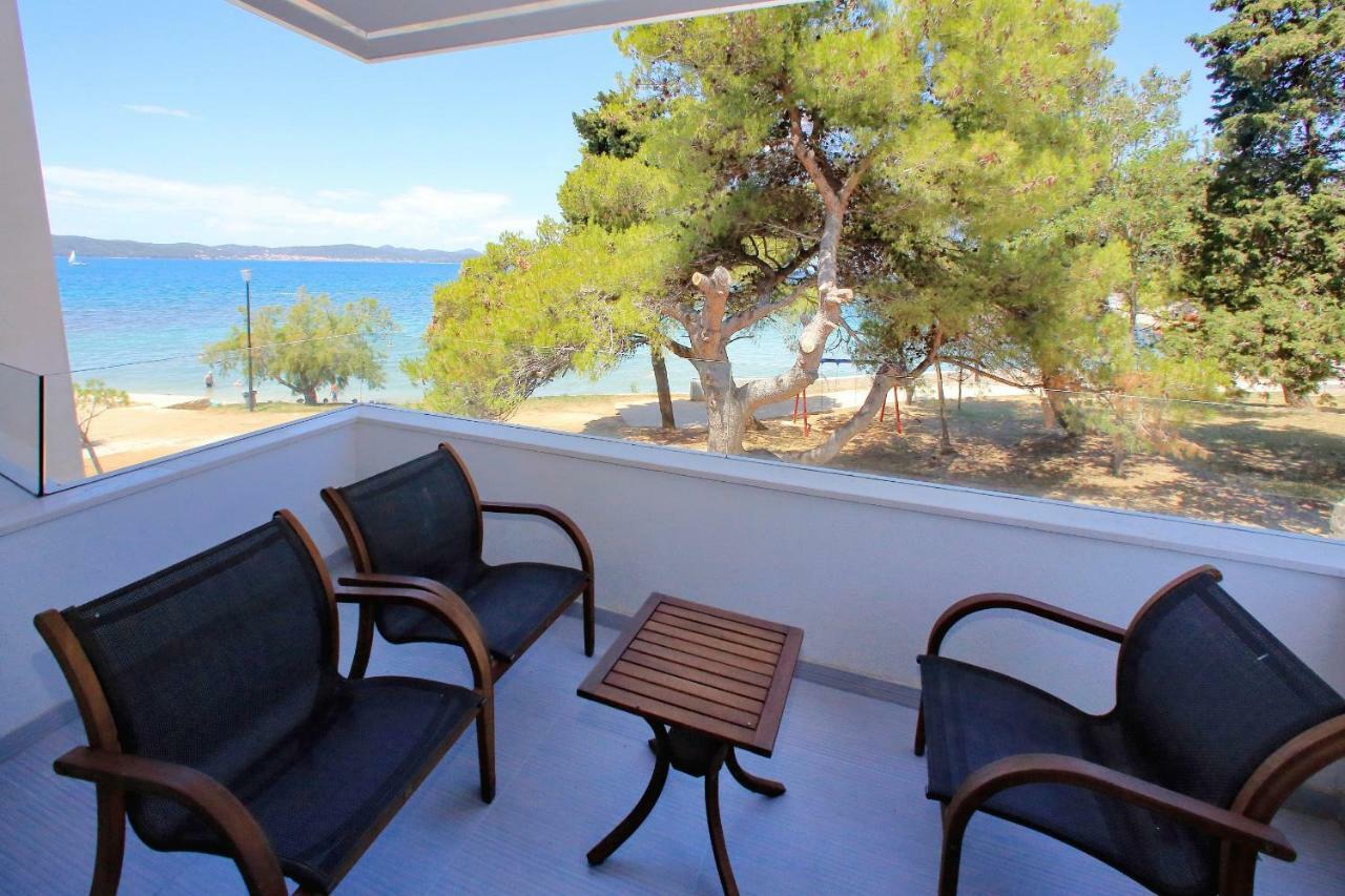 Apartments Dalmatia Infinity بيبينيا المظهر الخارجي الصورة