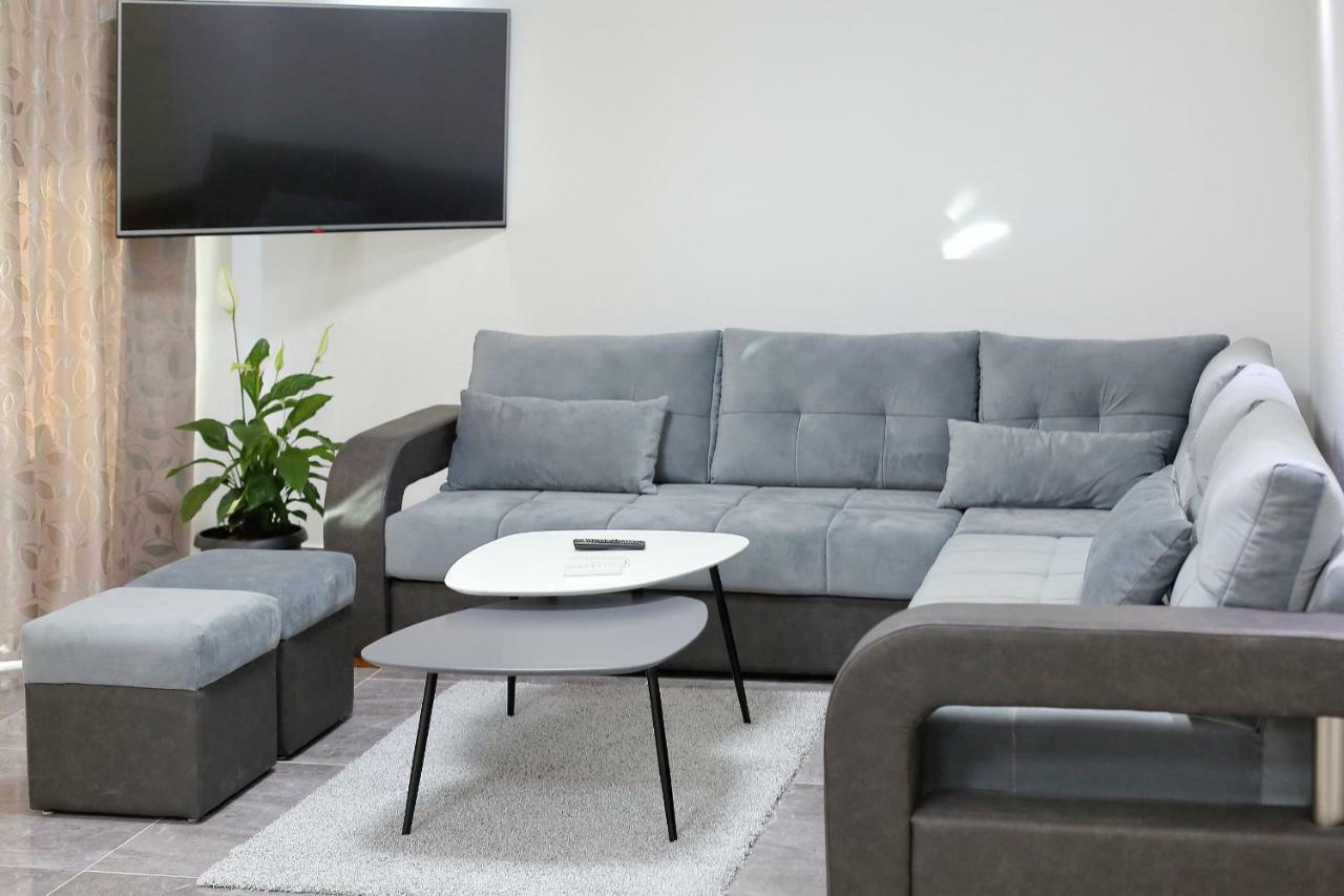 Apartments Dalmatia Infinity بيبينيا المظهر الخارجي الصورة