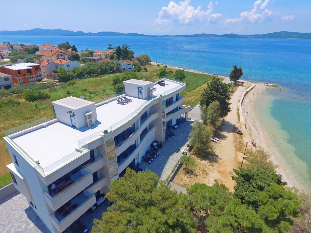Apartments Dalmatia Infinity بيبينيا المظهر الخارجي الصورة
