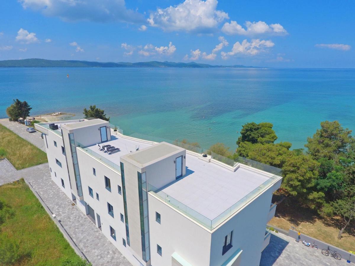 Apartments Dalmatia Infinity بيبينيا المظهر الخارجي الصورة