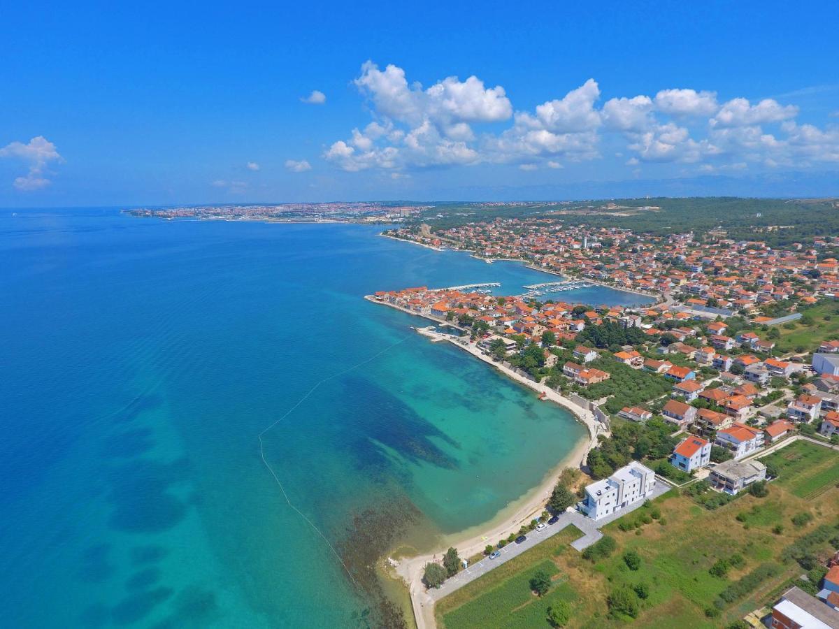 Apartments Dalmatia Infinity بيبينيا المظهر الخارجي الصورة